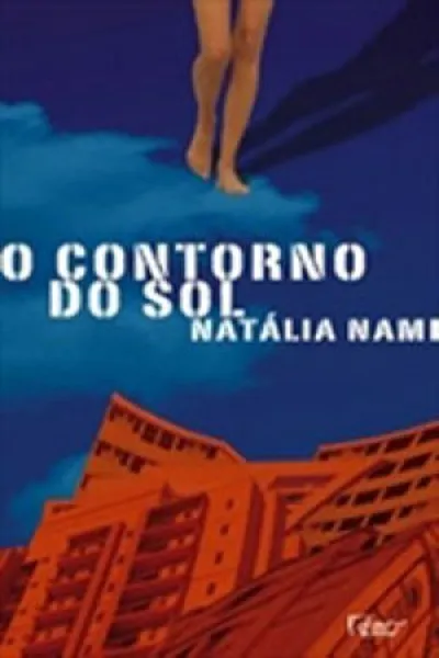 Cover of O contorno do Sol