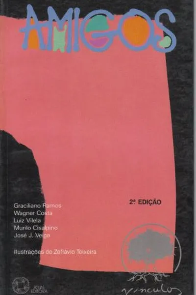 Cover of Amigos