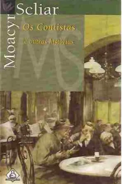 Cover of Os Contistas e Outras Histórias
