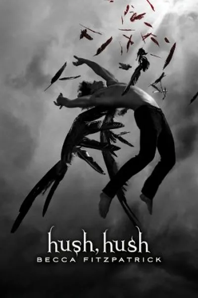 Cover of Hush, Hush
