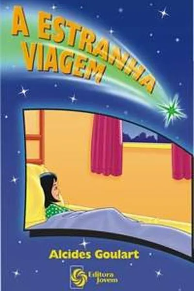 Cover of A estranha viagem