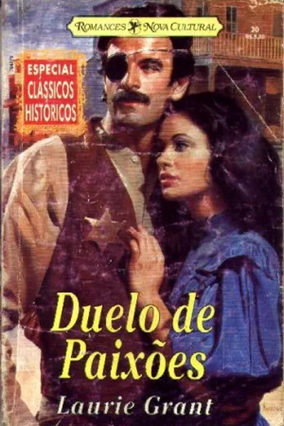 Cover of Duelo de Paixões
