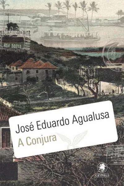 Cover of A conjura
