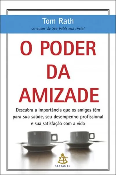 Cover of O poder da Amizade