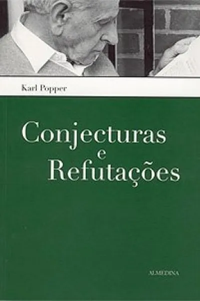 Cover of Conjecturas e Refutações