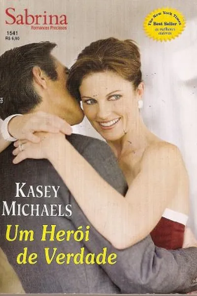Cover of Um Herói de Verdade