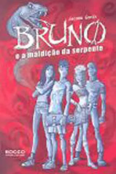 Cover of Bruno e a Maldição da Serpente