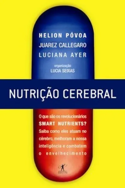 Cover of Nutrição Cerebral