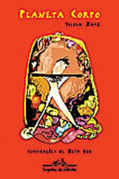 Cover of Planeta Corpo