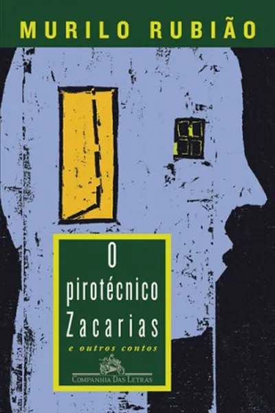 Cover of O pirotécnico Zacarias