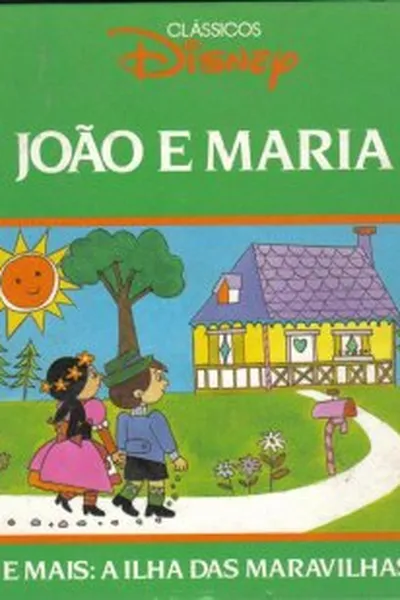 Cover of João e Maria