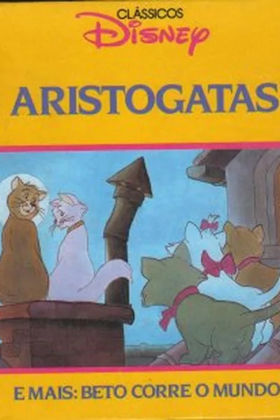 Cover of Aristogatas - Beto Corre o Mundo