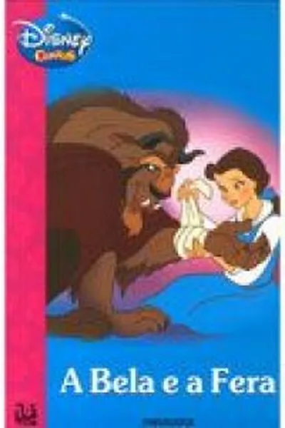 Cover of A Bela e a Fera