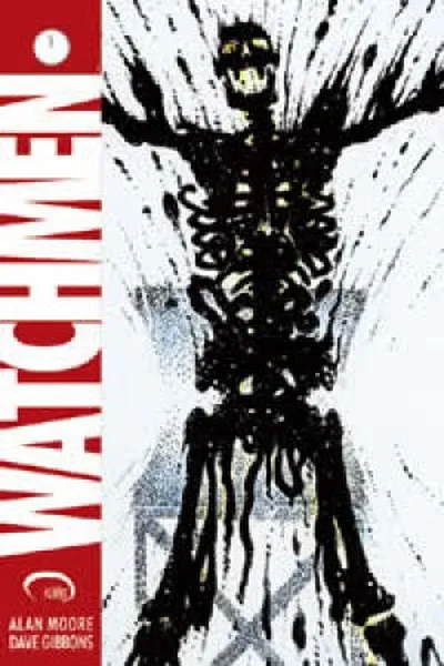 Cover of Watchmen - Volume 2