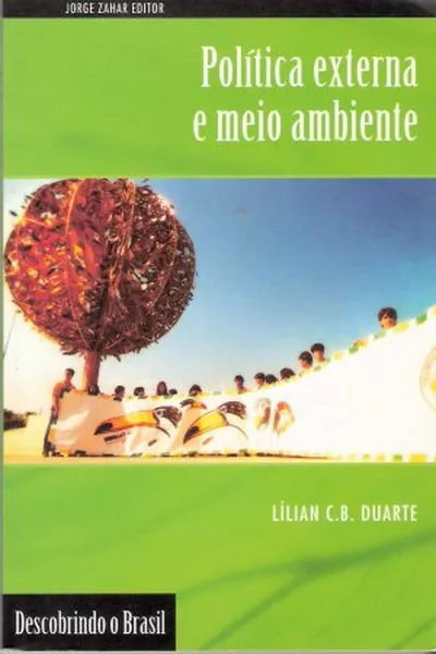 Cover of Política Externa e Meio Ambiente