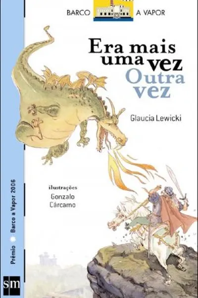Cover of Era mais uma vez outra vez