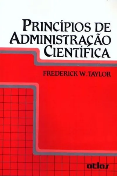 Cover of Princípios De Administração Científica