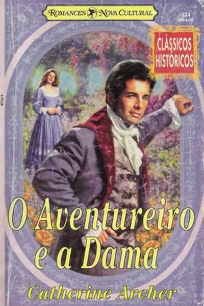 Cover of O Aventureiro e a Dama