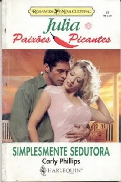 Cover of Simplesmente sedutora