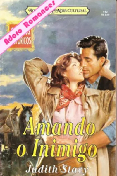 Cover of Amando o Inimigo