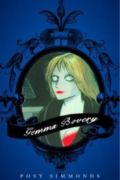 Cover of Gemma Bovery
