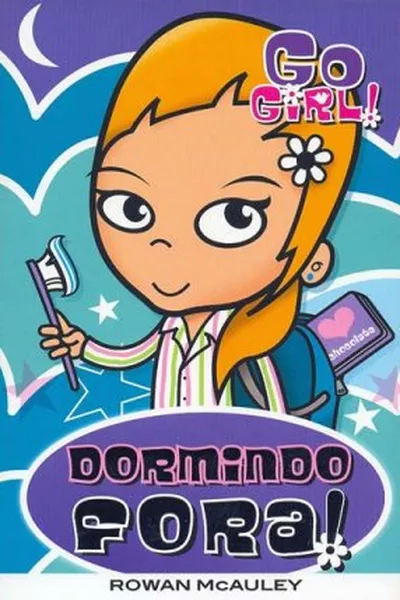 Cover of Dormindo fora