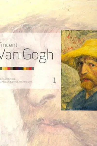 Cover of Vincent Van Gogh