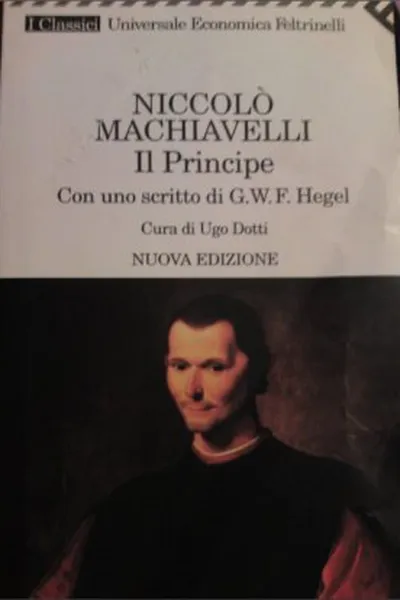 Cover of Il Principe