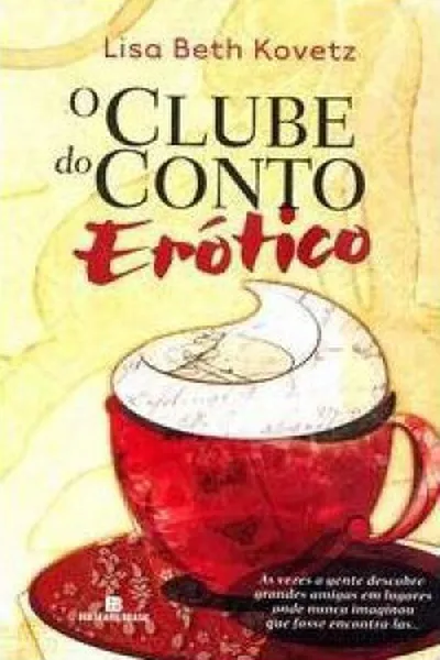 Cover of O Clube de Conto Erótico