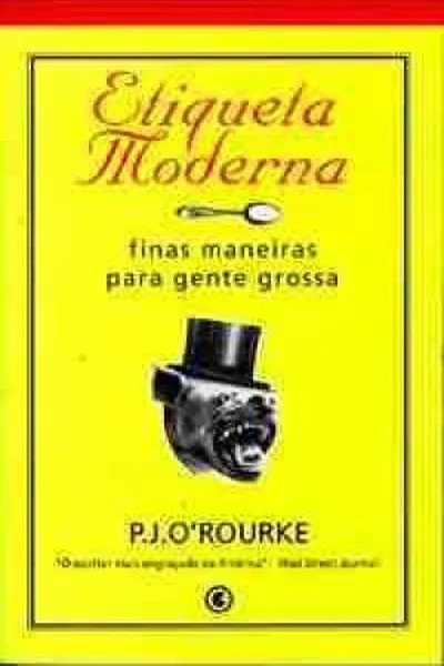 Cover of Etiqueta Moderna