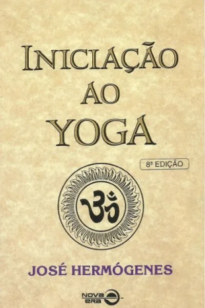 Cover of Iniciação ao Yoga