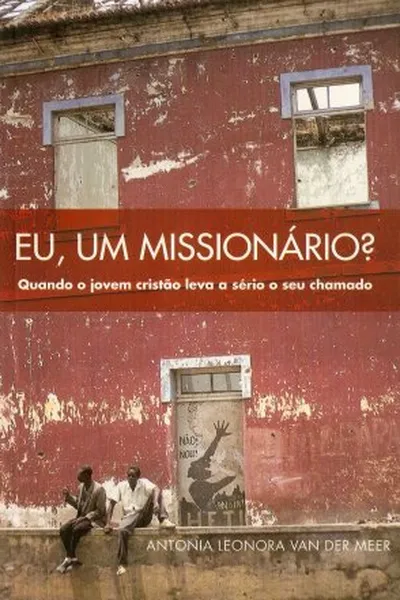 Cover of Eu, um Missionário?