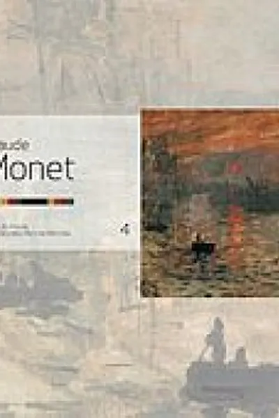 Cover of Claude Monet