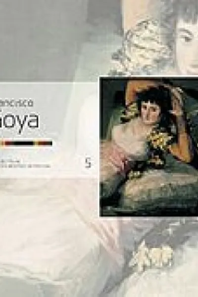 Cover of Francisco de Goya