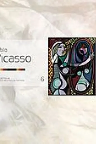 Cover of Pablo Picasso