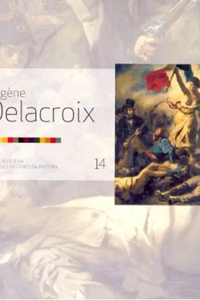 Cover of Eugène Delacroix