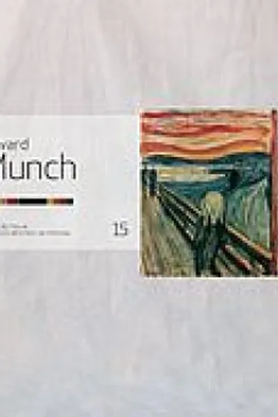 Cover of Edvard Munch