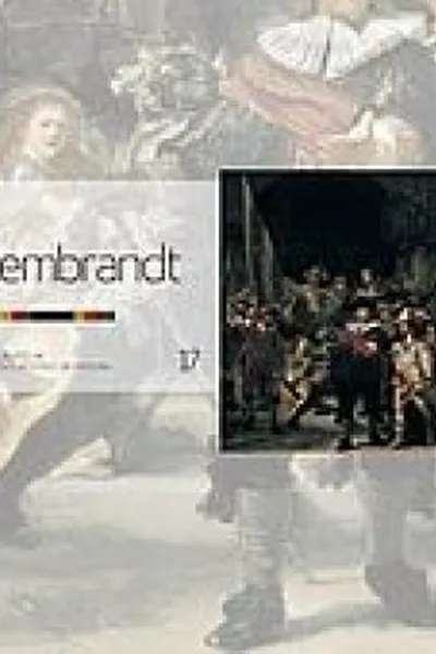 Cover of Rembrandt
