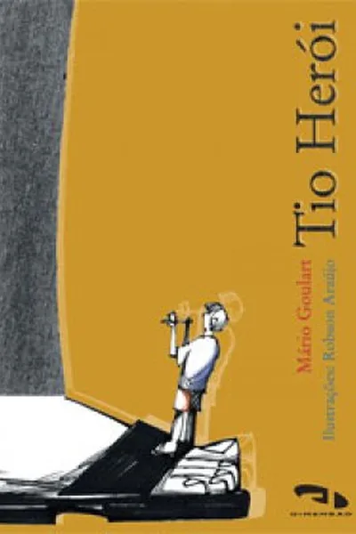 Cover of Tio Herói