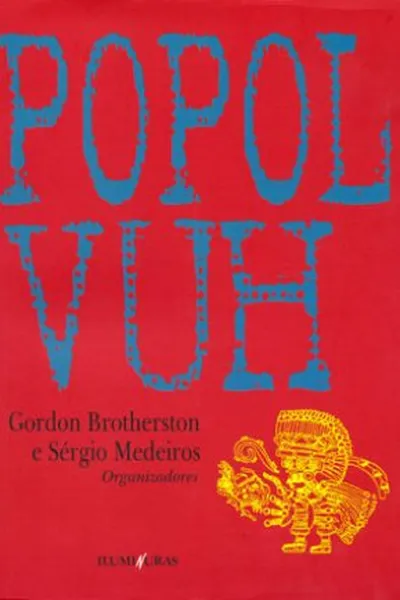 Cover of Popol Vuh