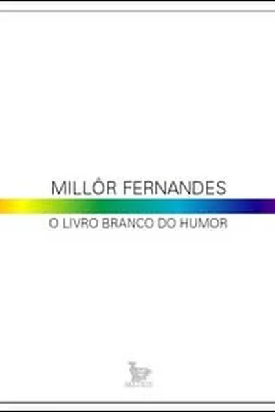 Cover of O Livro Branco do Humor