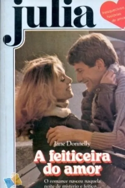 Cover of A Feiticeira do Amor