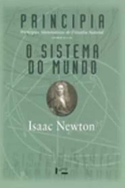 Cover of Principia - Livros II e III