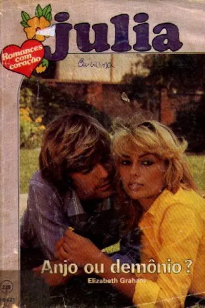 Cover of Anjo ou demônio?