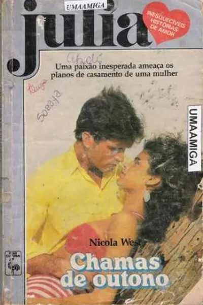 Cover of Chamas de Outono
