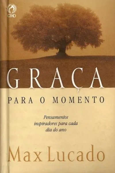 Cover of Graça para o Momento