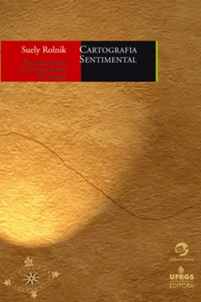 Cover of Cartografia Sentimental
