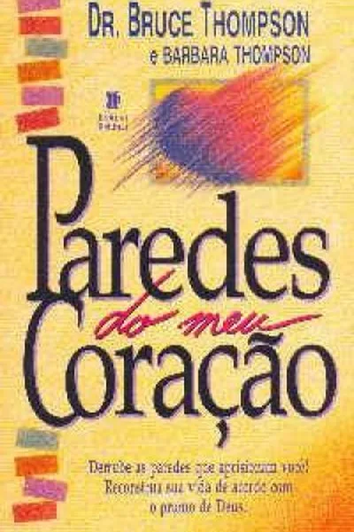 Cover of Paredes do Meu Coração
