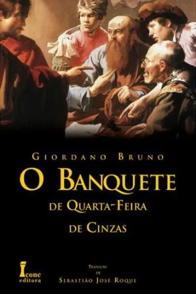 Cover of O banquete de Quarta-feira de Cinzas