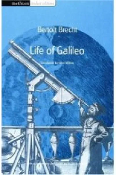 Cover of A Vida de Galileu